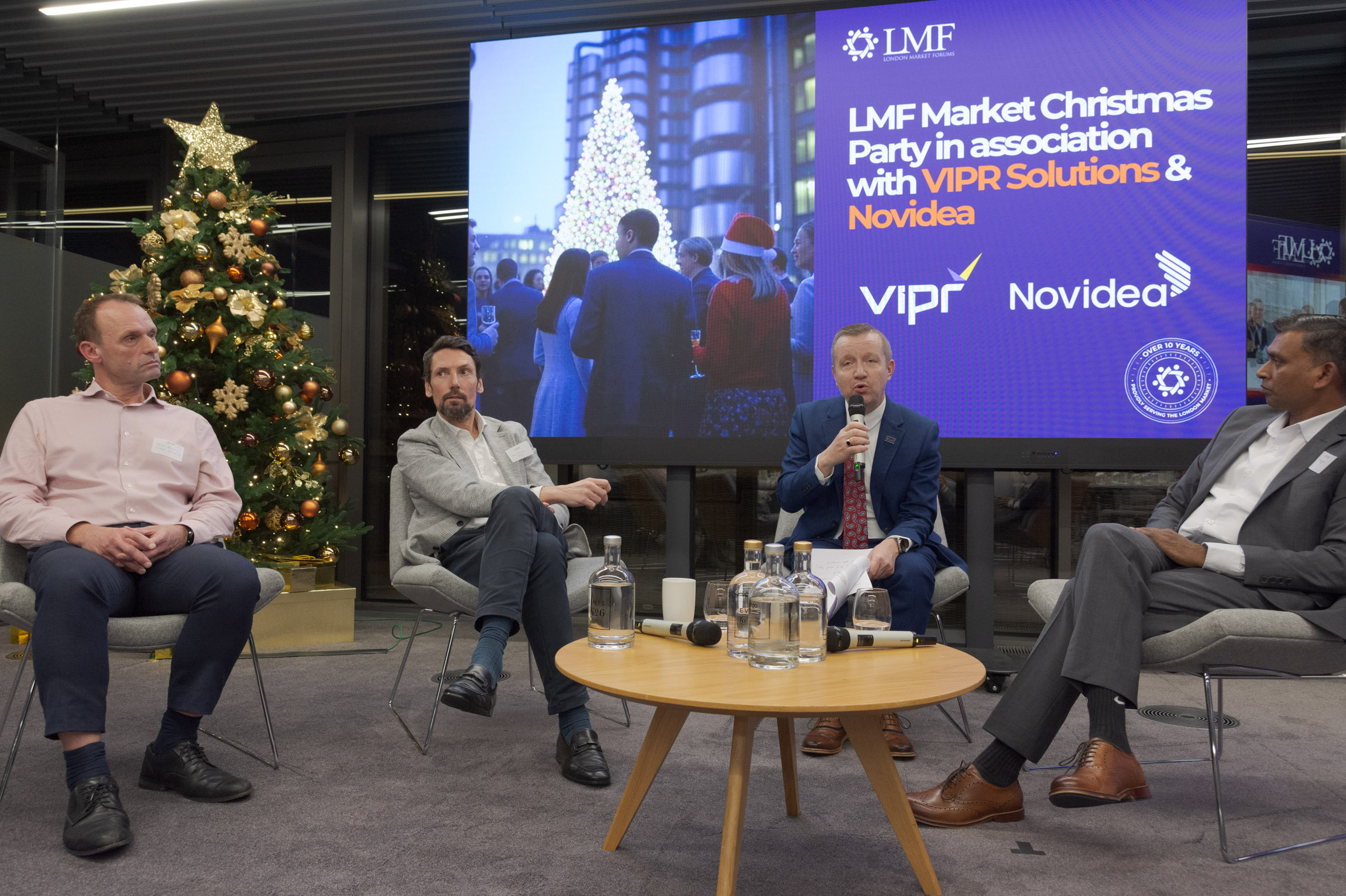 Technology and Innovation Summit 9th December 2025